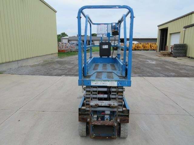 2018 Genie GS-1930 Picture 7 2018 Genie GS-1930-7