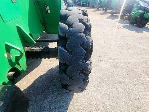 2018 SkyTrak 6036-15