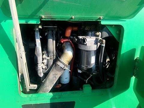 2018 SkyTrak 6036-18