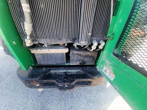 2018 SkyTrak 6036-20