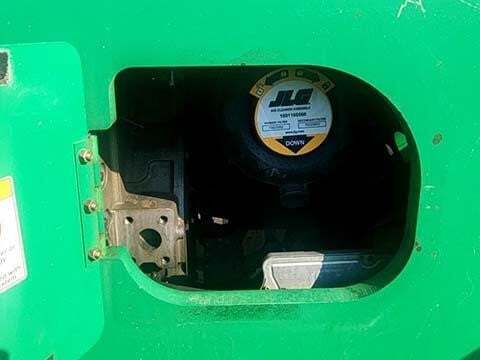 2018 SkyTrak 6036-22