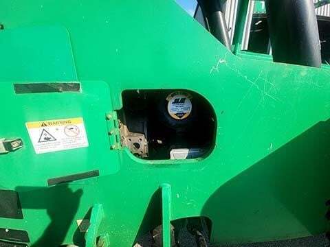 2018 SkyTrak 6036-23