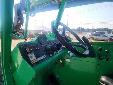 2018 SkyTrak 6036-26