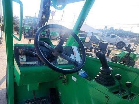 2018 SkyTrak 6036-27