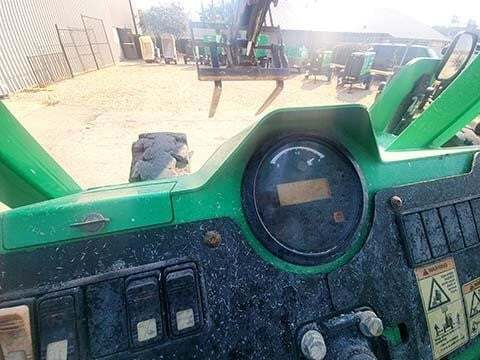 2018 SkyTrak 6036-29