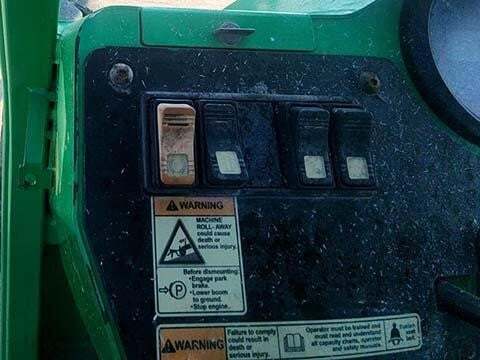 2018 SkyTrak 6036-31