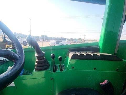 2018 SkyTrak 6036-32