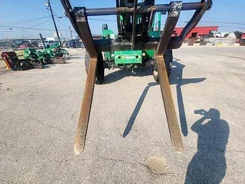 2018 SkyTrak 6036-35