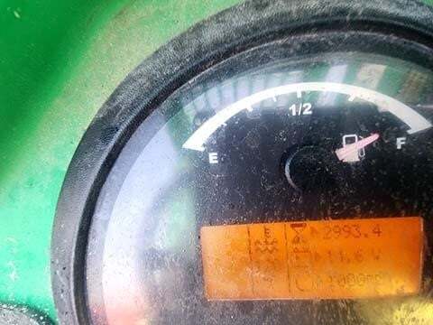 2018 SkyTrak 6036-38