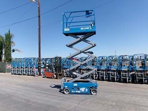 2018 Genie GS-1930-7