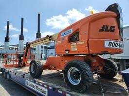 2017 JLG 460SJ-5