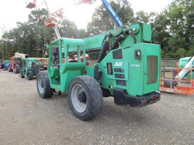 2016 SkyTrak 10042-4