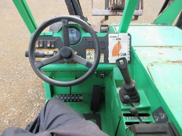 2016 SkyTrak 10042-21