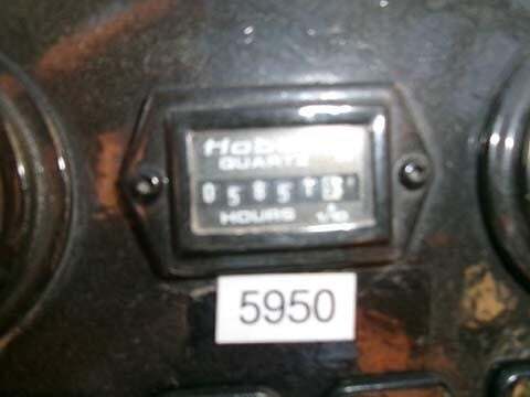 2004 Ingersol VR-843C-20