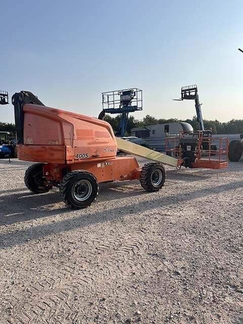 2016 JLG 400S-6