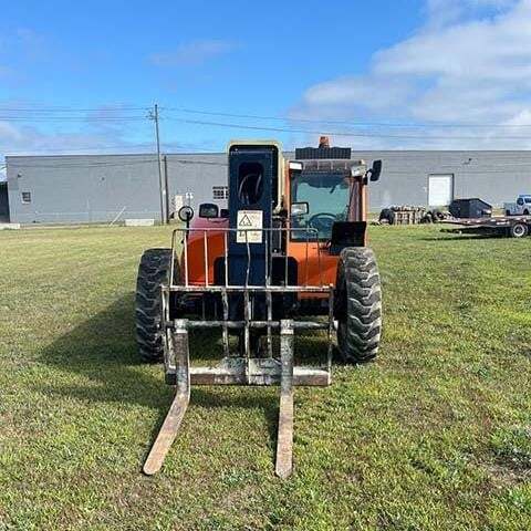 2015 JLG G9-43A Picture 3 2015 JLG G9-43A-3