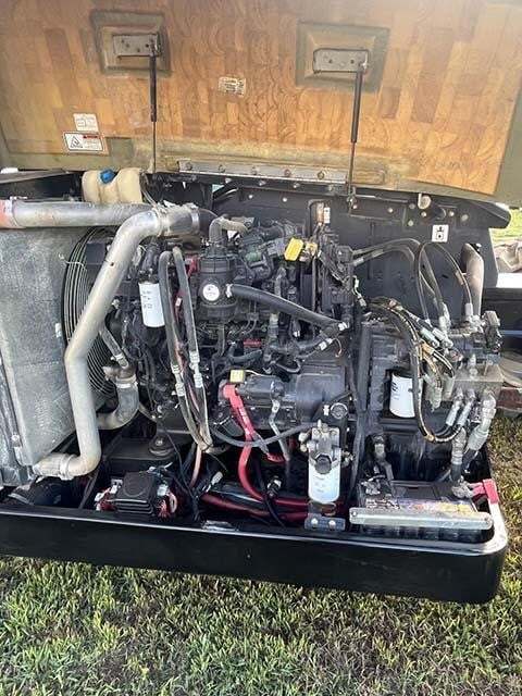 2015 JLG G9-43A Picture 9 2015 JLG G9-43A-9