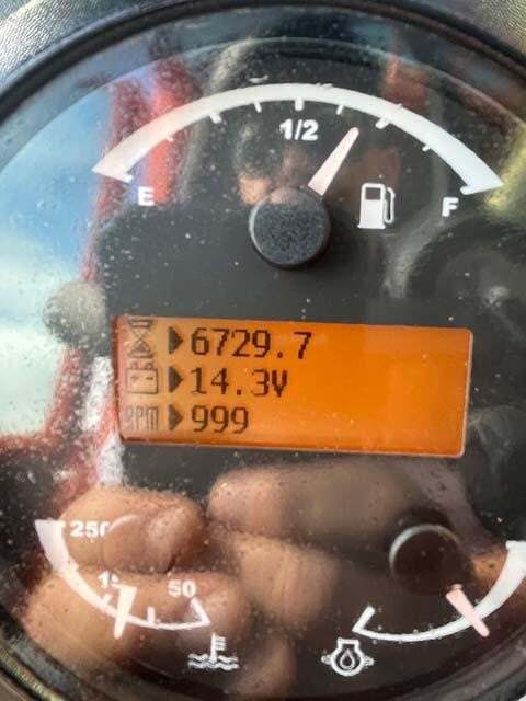 2015 JLG G9-43A Picture 16 2015 JLG G9-43A-16