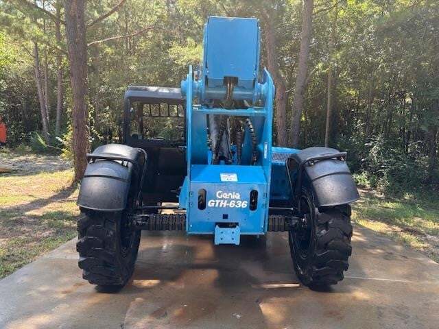 2016 Genie GTH-636-6
