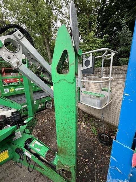 2016 Genie TZ-50 Picture 8 2016 Genie TZ-50-8