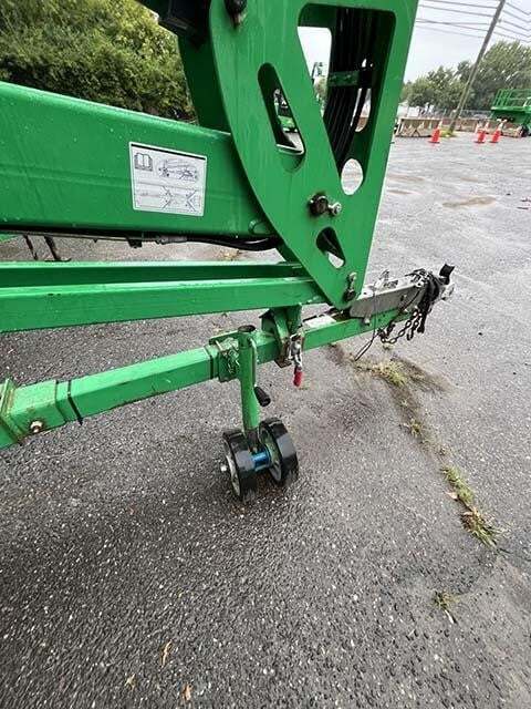 2016 Genie TZ-50 Picture 12 2016 Genie TZ-50-12