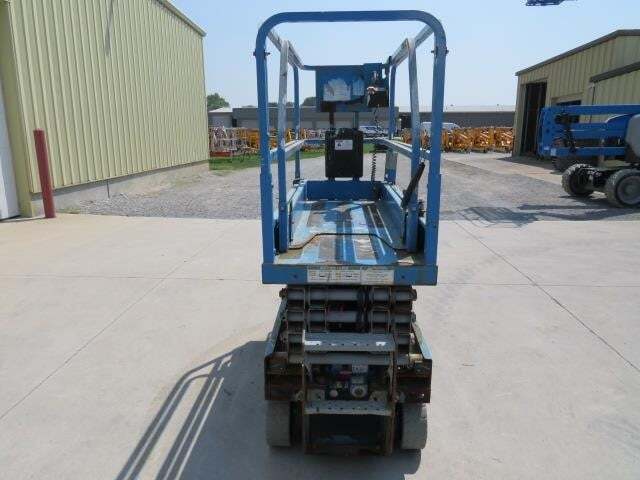 2018 Genie GS-1930-7