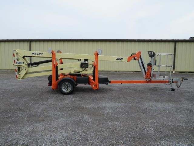 2018 JLG T500