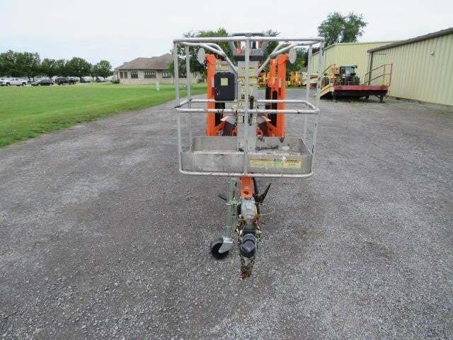 2018 JLG T500 Picture 3 2018 JLG T500-3