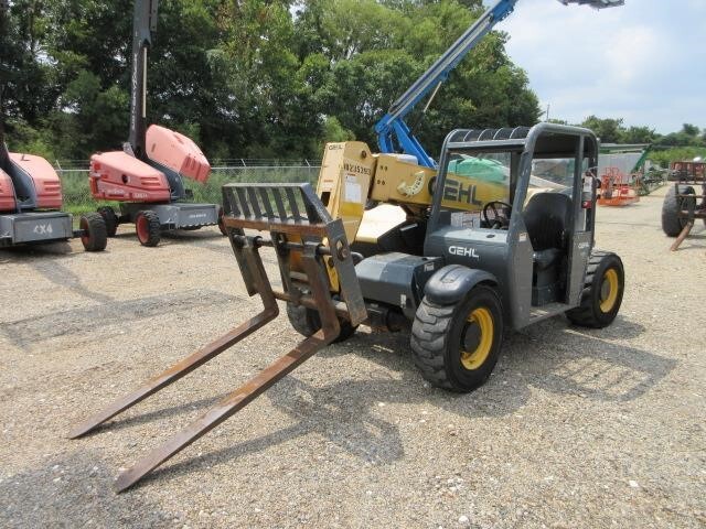 2018 Gehl RS5-19 GEN:3