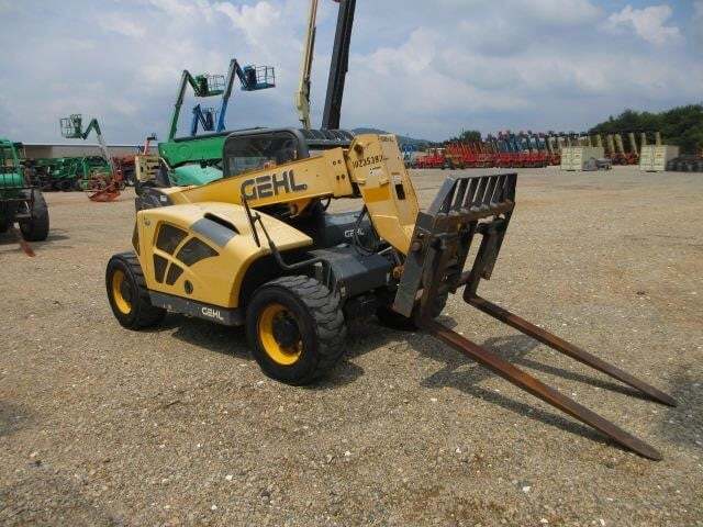 2018 Gehl RS5-19 GEN:3-3