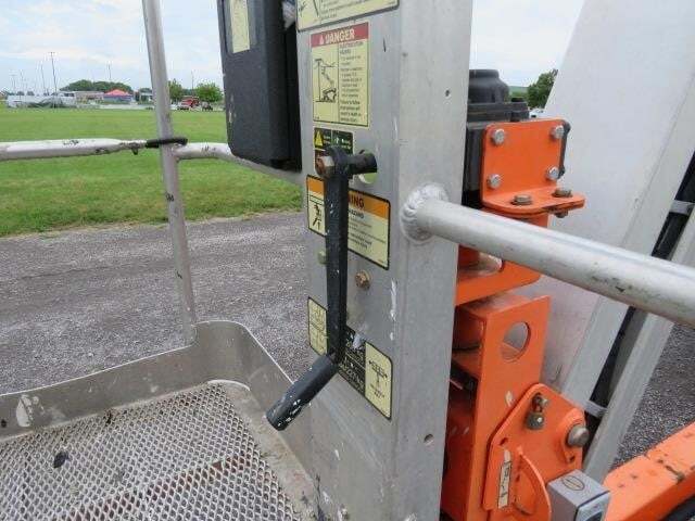 2018 JLG T500 Picture 14 2018 JLG T500-14