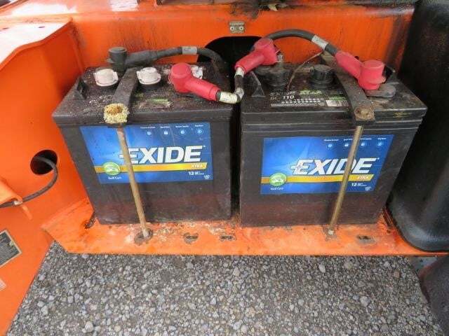 2018 JLG T500 Picture 19 2018 JLG T500-19