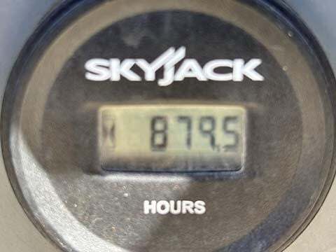 2018 Skyjack SJ-6832RT Picture 7 2018 Skyjack SJ-6832RT-7