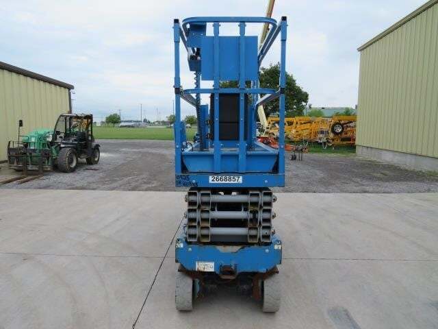 2018 Genie GS-2632 Picture 3 2018 Genie GS-2632-3