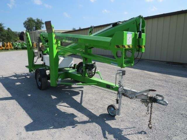 2022 Niftylift TM50 Picture 2 2022 Niftylift TM50-2