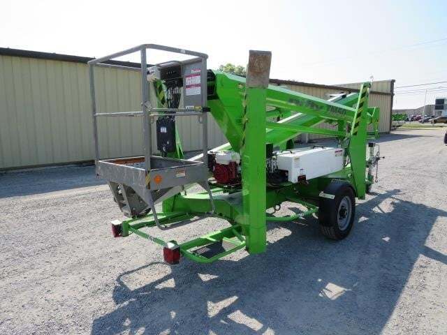 2022 Niftylift TM50 Picture 8 2022 Niftylift TM50-8