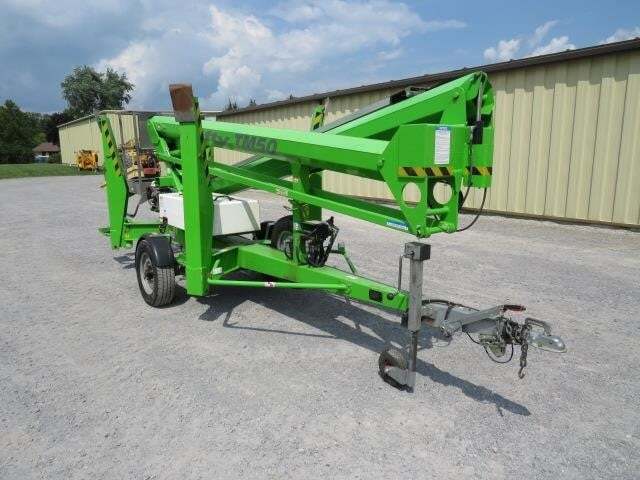 2022 Niftylift TM50 Picture 2 2022 Niftylift TM50-2