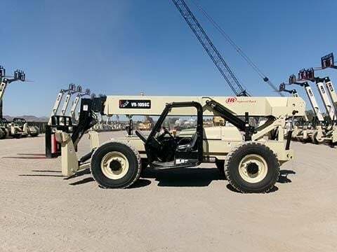 2005 Ingersol VR-1056C