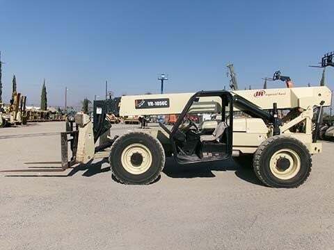 2006 Ingersol VR-1056C