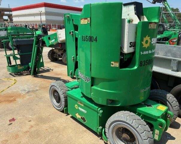 2016 JLG E300AJP Picture 4 2016 JLG E300AJP-4