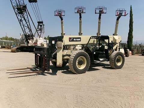 2007 Ingersol VR-1056C-2