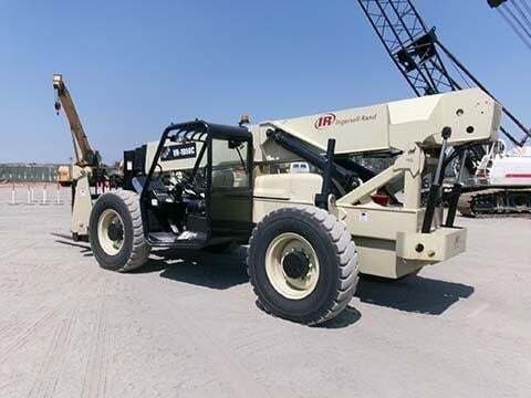 2007 Ingersol VR-1056C-6