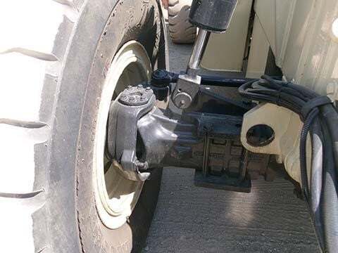 2007 Ingersol VR-1056C-7