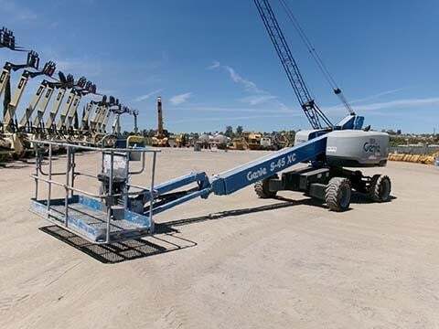 2020 Genie S-45XC Picture 2 2020 Genie S-45XC-2