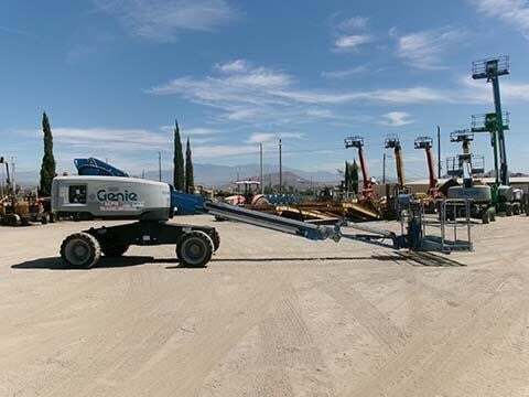 2020 Genie S-45XC Picture 4 2020 Genie S-45XC-4