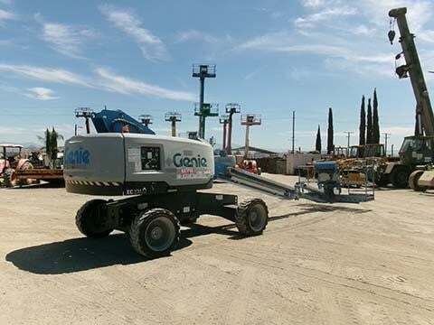 2020 Genie S-45XC Picture 5 2020 Genie S-45XC-5