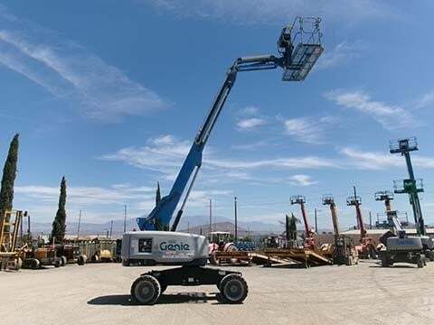 2020 Genie S-45XC Picture 15 2020 Genie S-45XC-15