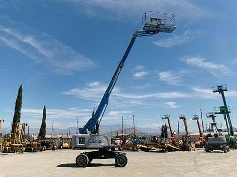 2020 Genie S-45XC Picture 16 2020 Genie S-45XC-16