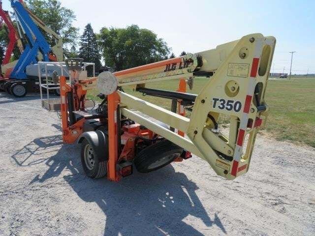 2018 JLG T350 Picture 8 2018 JLG T350-8