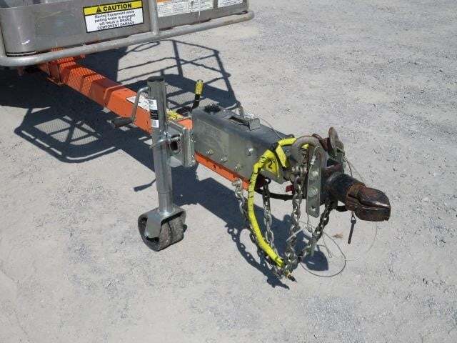 2018 JLG T350 Picture 21 2018 JLG T350-21